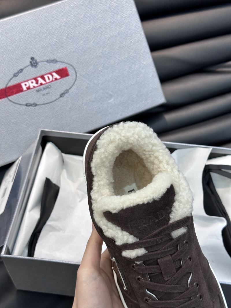 Prada Casual Shoes